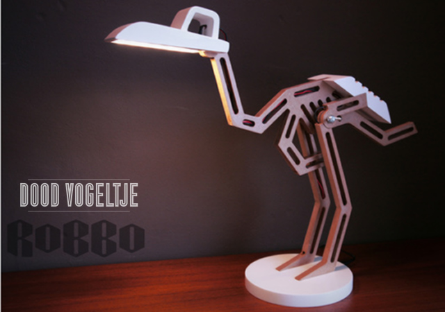 Dood Vogeltje