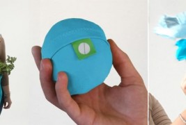 Eco-friendly ball bag - thumbnail_3