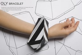 Disposable bracelet - thumbnail_1