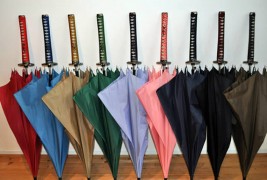 Kasana – Ombrello Samurai - thumbnail_2