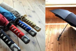 Kasana – Samurai Umbrella - thumbnail_3