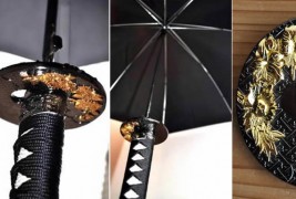 Kasana – Samurai Umbrella - thumbnail_4