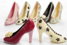 Chocolate shoes - thumbnail_1