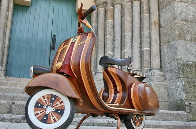 Vespa Daniela