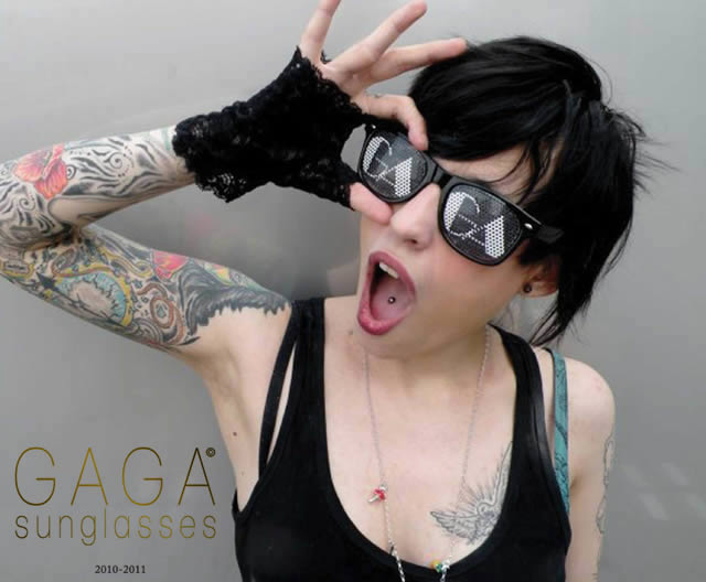 Gaga Sunglasses