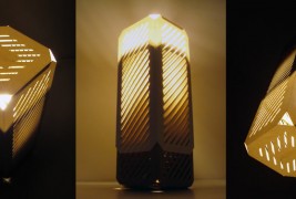 Flicker lamp - thumbnail_1