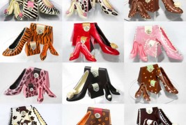 Chocolate shoes - thumbnail_2