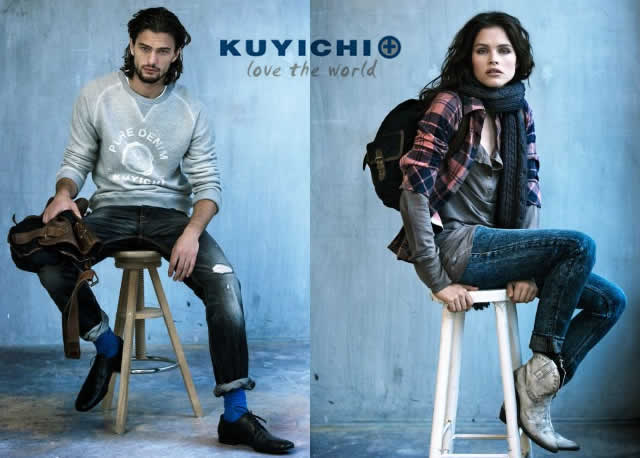 Kuyichi sustainable fashion