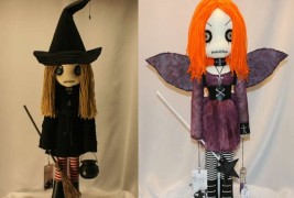 Creepy rag dolls - thumbnail_2