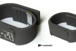 Mutewatch: vibrating Watch - thumbnail_2