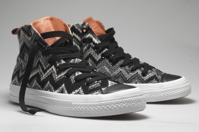 Missoni per Converse autunno 2010