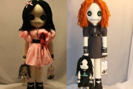 Creepy rag dolls - thumbnail_4