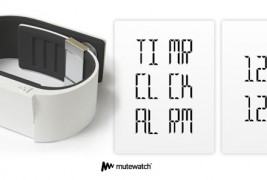 Mutewatch: vibrating Watch - thumbnail_3