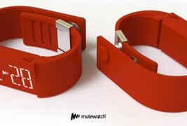 Mutewatch: vibrating Watch - thumbnail_4