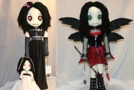 Creepy rag dolls - thumbnail_5