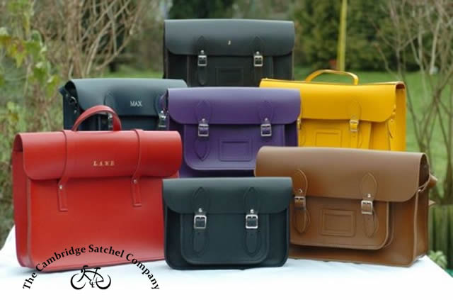 The Cambridge Satchel Company