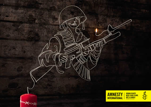 Air for Amnesty International