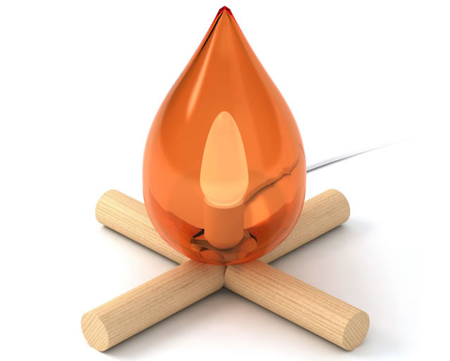 Lampada Fire Kit
