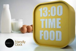 Friendly Clock the personal trainer - thumbnail_2
