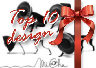 Top 10 design gifts