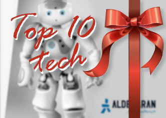 Top 10 regali tecnologici