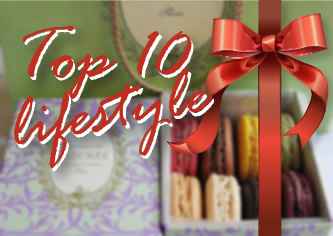 Top 10 lifestyle gifts