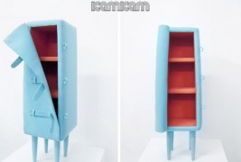 Dressed up furniture - thumbnail_2