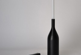Funambule candlestick - thumbnail_3