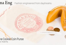 Fortune Cookie Coin Purse - thumbnail_1