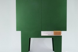 Blackboard storage cabinet - thumbnail_1