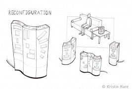 Reconfiguration modular lamp - thumbnail_1