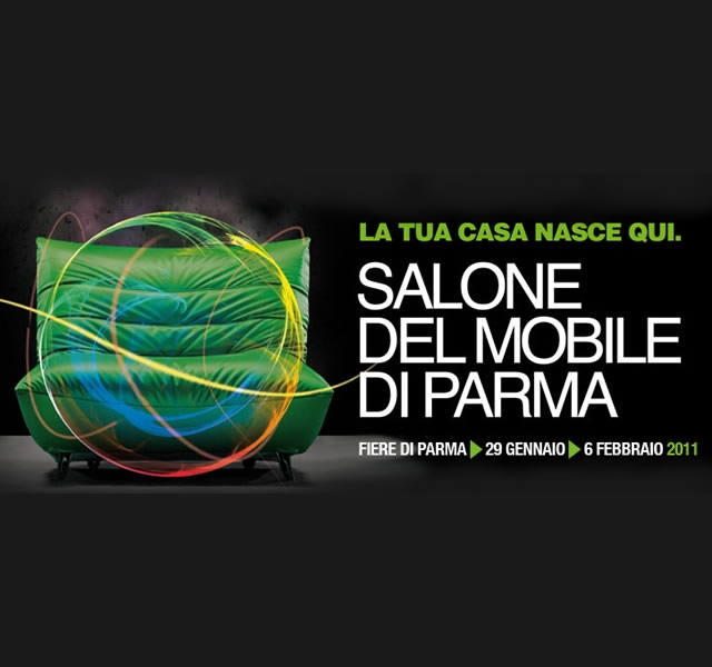 Salone del Mobile di Parma