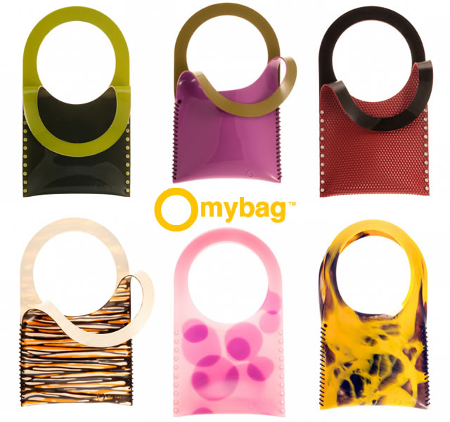 Omybag the resin project