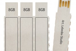 Cardboard usb pen drive - thumbnail_3