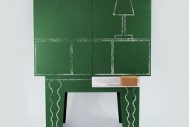 Blackboard storage cabinet - thumbnail_3