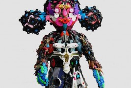 Toy Sculptures - thumbnail_4