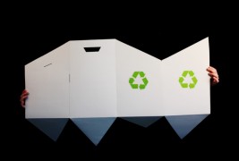 Eco Friendly Wastebasket - thumbnail_1