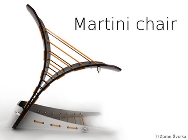 Martini Chair