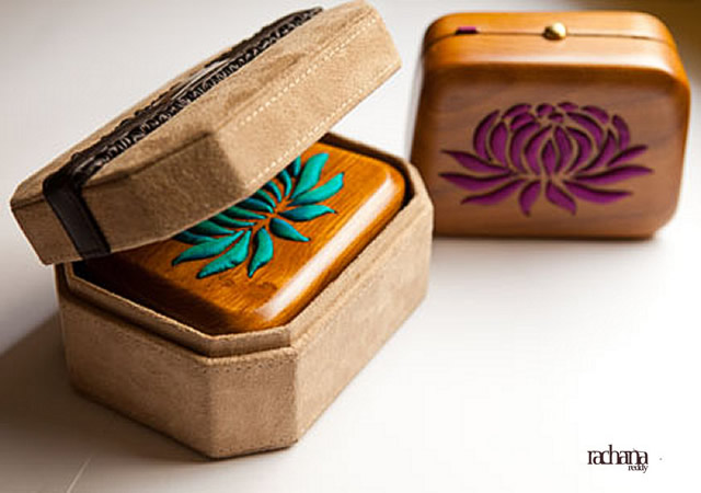 Rachana Reddy Clutches