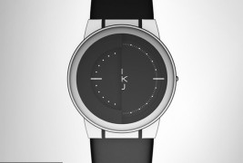 IKKU analogical watch - thumbnail_1