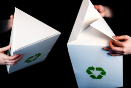 Eco Friendly Wastebasket - thumbnail_2