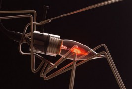Mosquito wall light - thumbnail_2