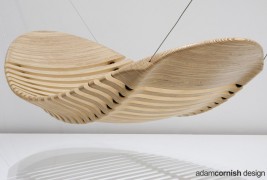 Wood hammock - thumbnail_3