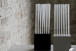 Straw Lamp - thumbnail_4