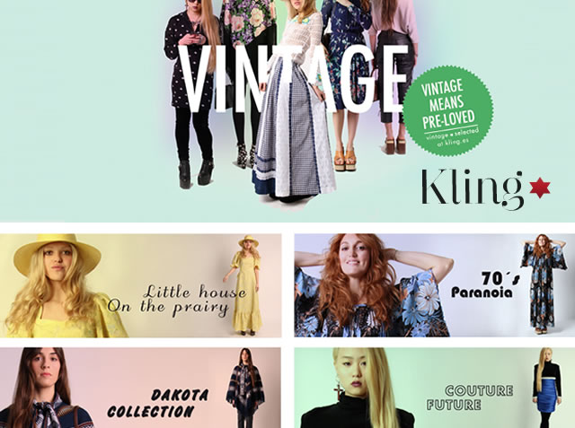 Kling vintage selection