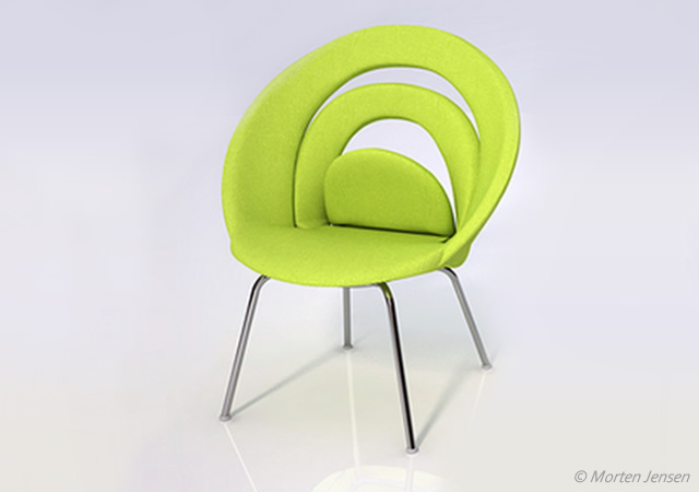 Surround chair