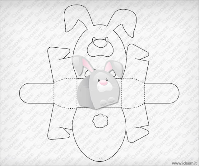 Creative Easter day