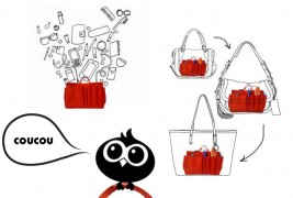 Coucou bag organizer - thumbnail_2