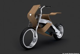 Biona urban minimal motorcycles - thumbnail_2