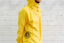 Tauko Flee Hoodie - thumbnail_3